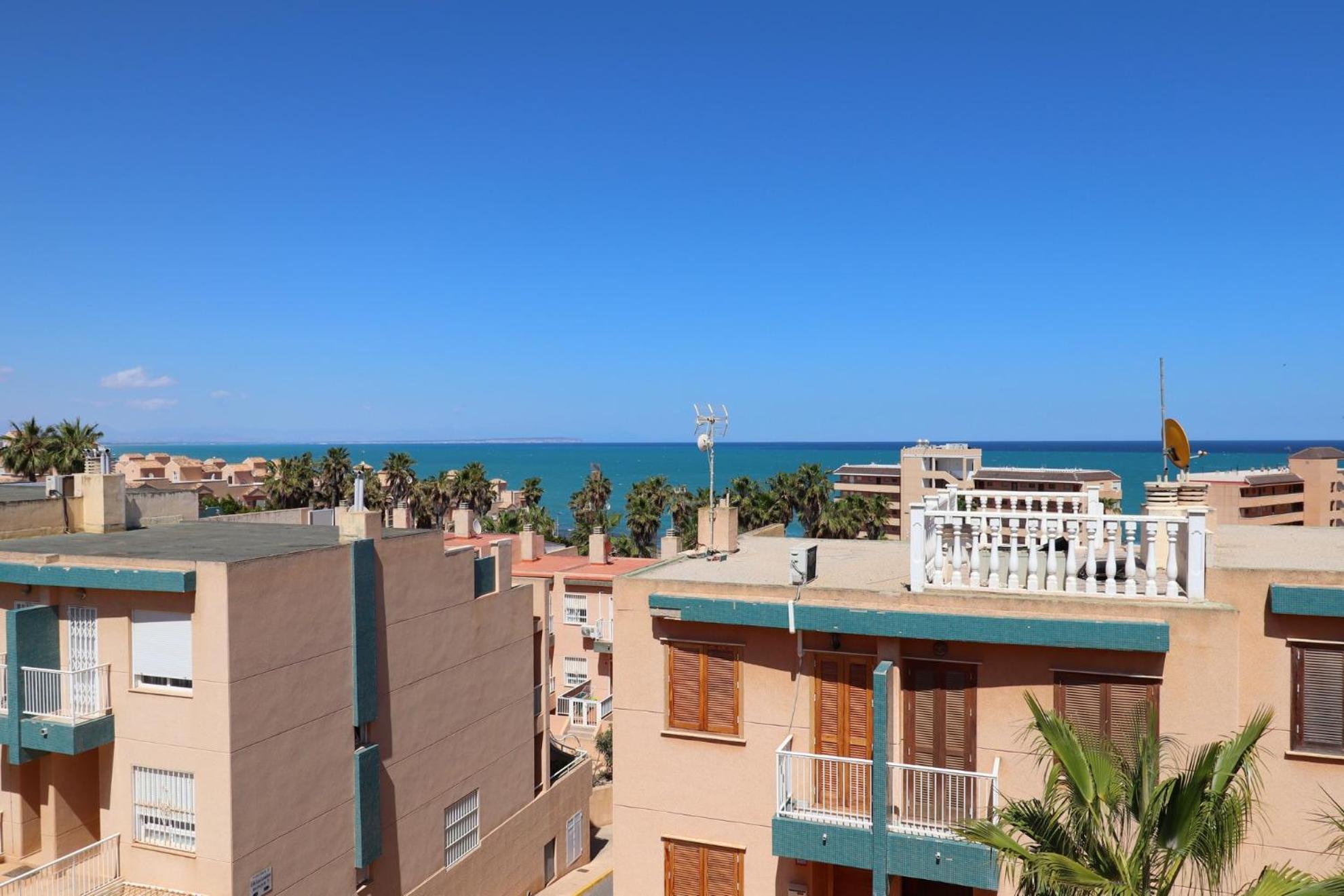 Apartamento Casa De Alba Cabo Cervera La Mata ตอร์เรเวียคา ภายนอก รูปภาพ