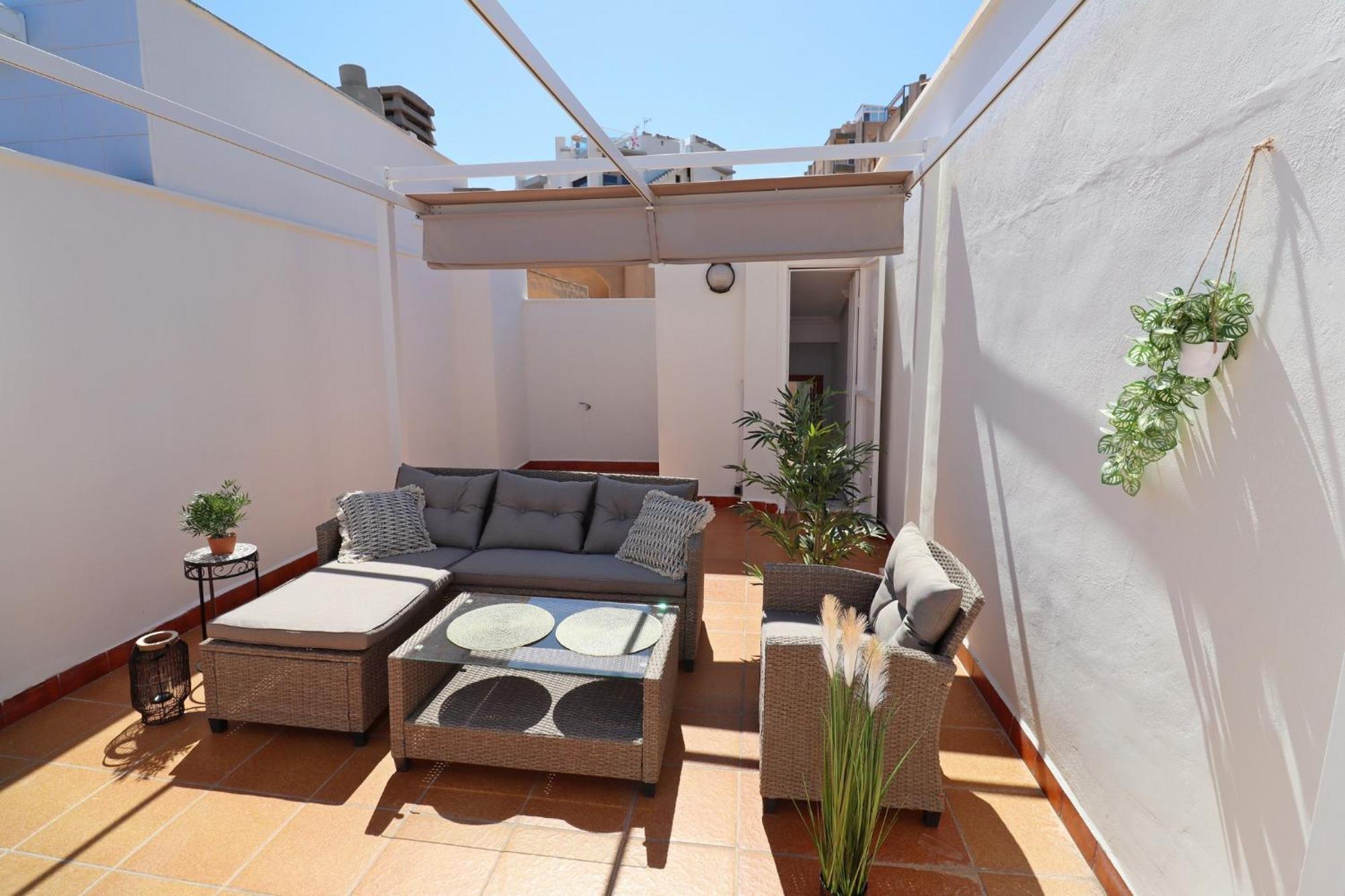 Apartamento Casa De Alba Cabo Cervera La Mata ตอร์เรเวียคา ภายนอก รูปภาพ