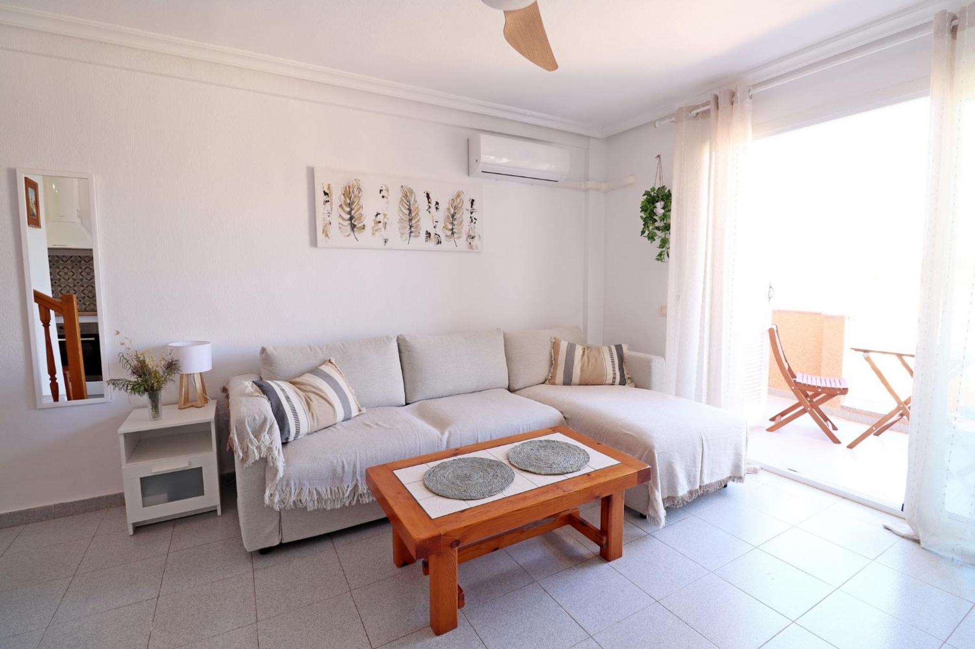 Apartamento Casa De Alba Cabo Cervera La Mata ตอร์เรเวียคา ภายนอก รูปภาพ