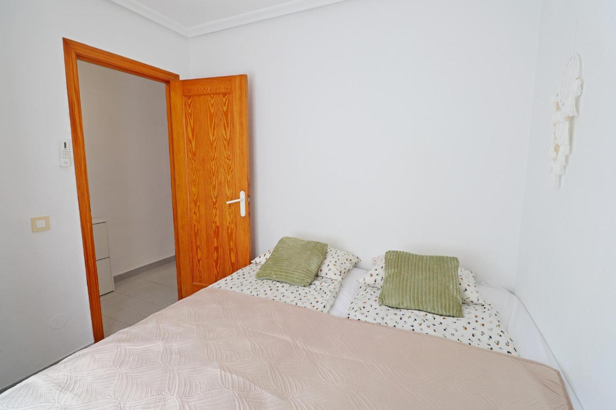 Apartamento Casa De Alba Cabo Cervera La Mata ตอร์เรเวียคา ภายนอก รูปภาพ