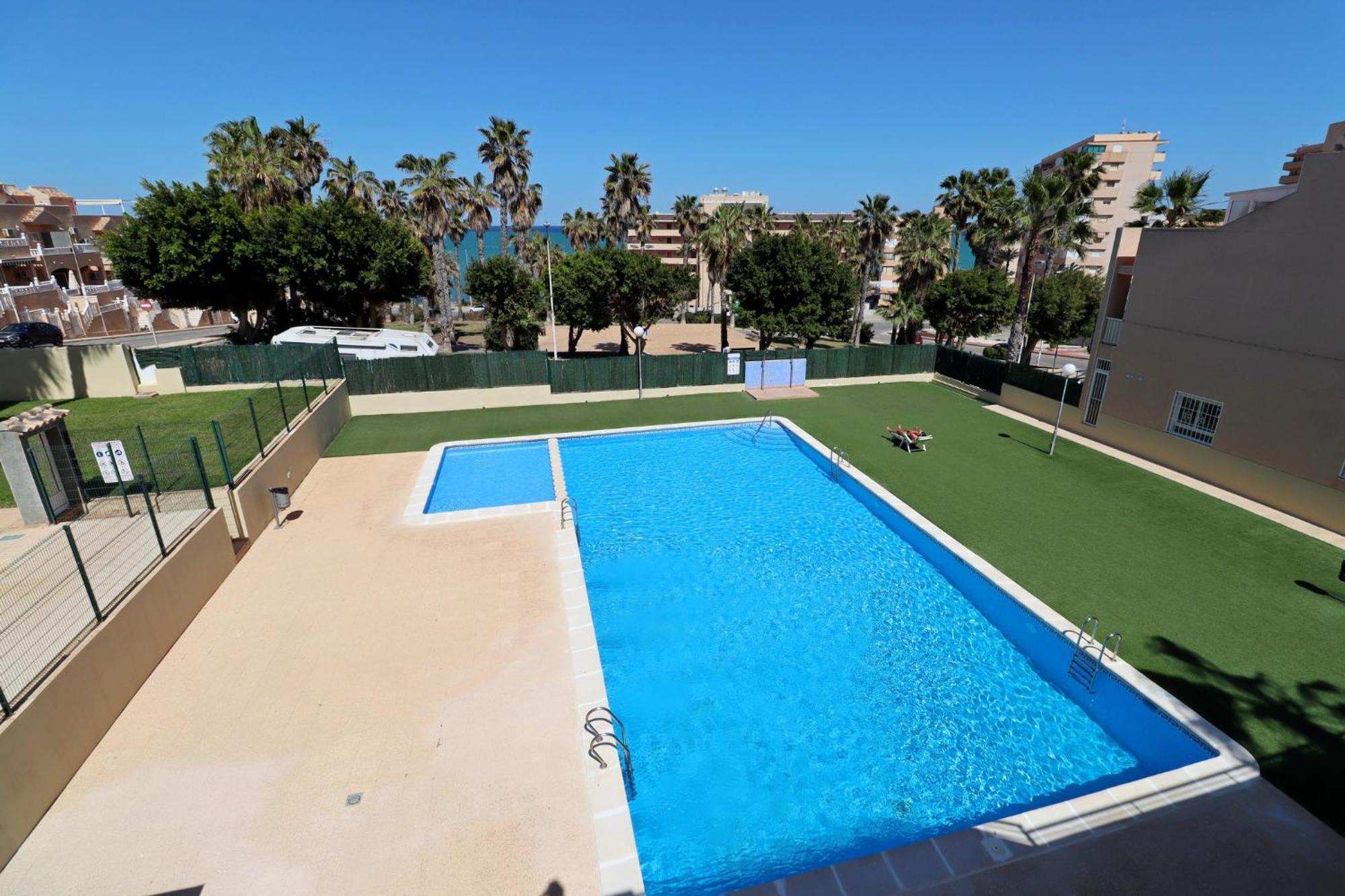 Apartamento Casa De Alba Cabo Cervera La Mata ตอร์เรเวียคา ภายนอก รูปภาพ