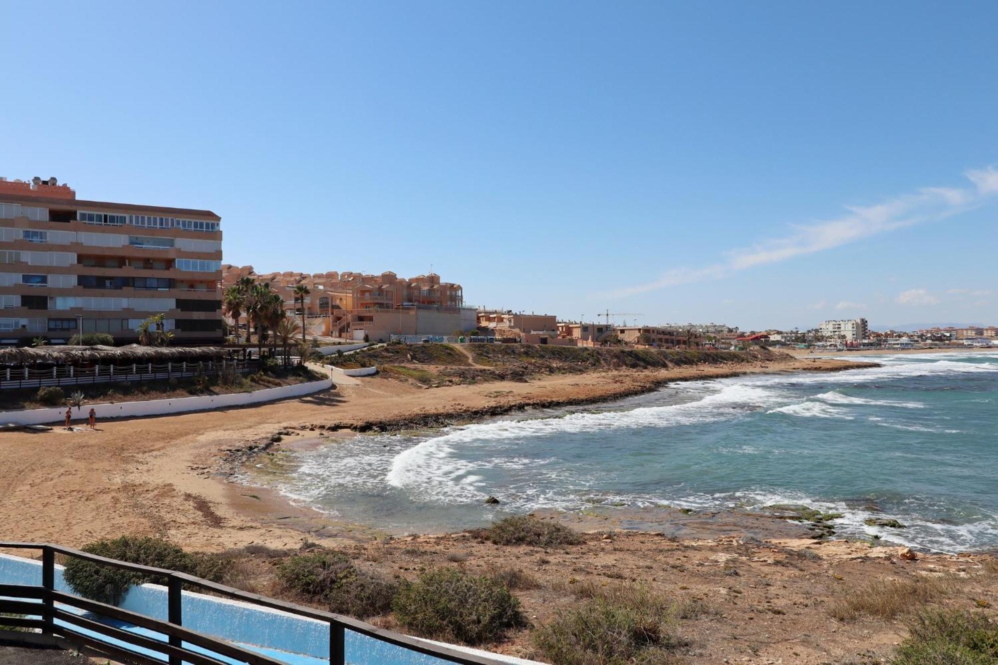 Apartamento Casa De Alba Cabo Cervera La Mata ตอร์เรเวียคา ภายนอก รูปภาพ
