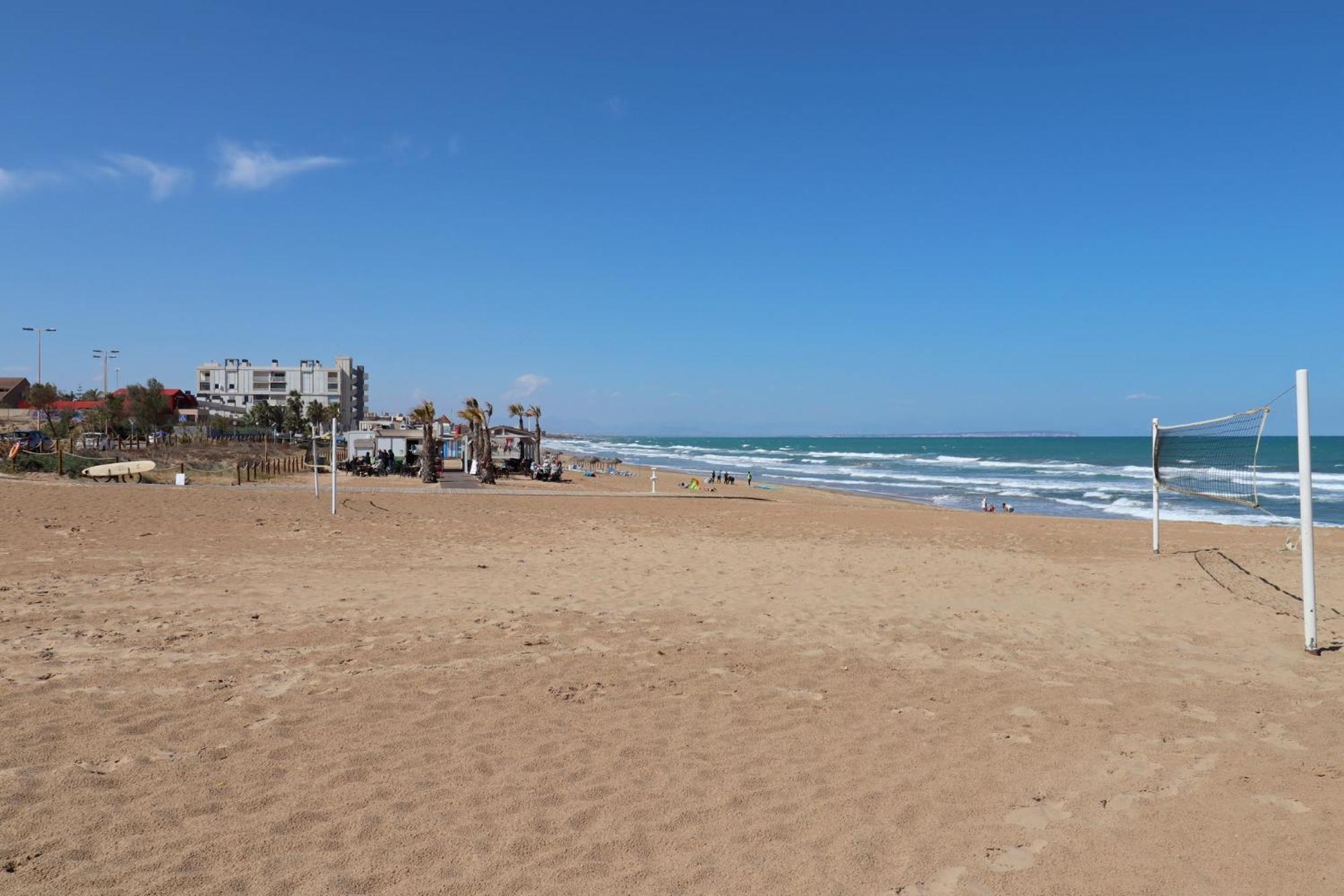 Apartamento Casa De Alba Cabo Cervera La Mata ตอร์เรเวียคา ภายนอก รูปภาพ