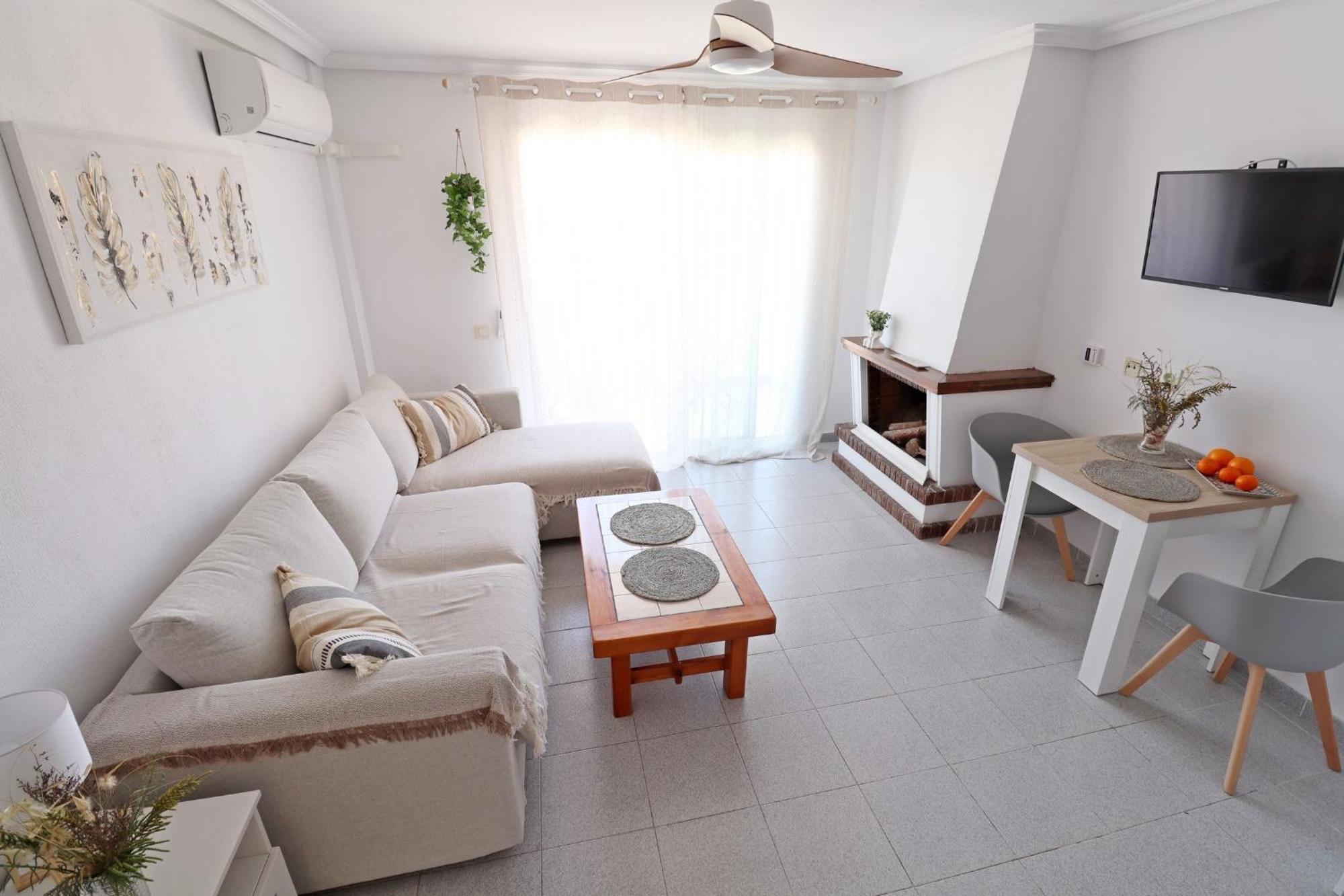Apartamento Casa De Alba Cabo Cervera La Mata ตอร์เรเวียคา ภายนอก รูปภาพ