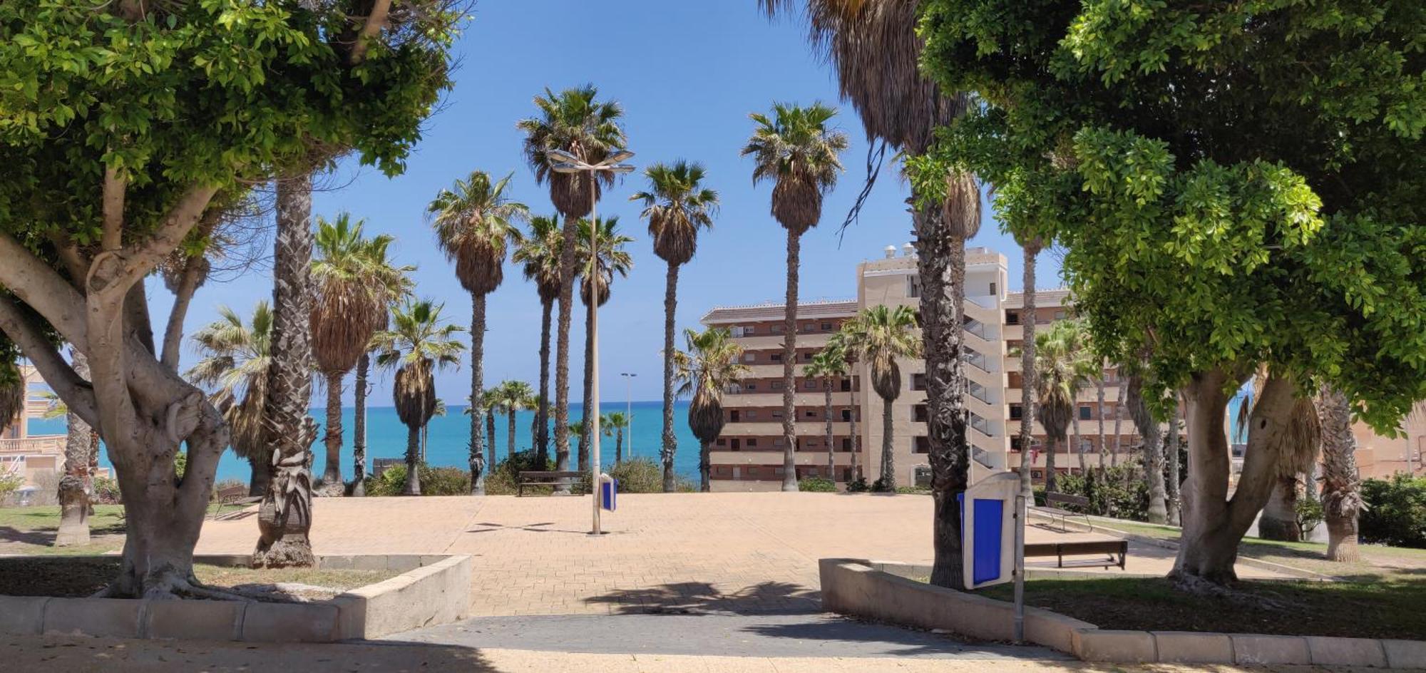 Apartamento Casa De Alba Cabo Cervera La Mata ตอร์เรเวียคา ภายนอก รูปภาพ