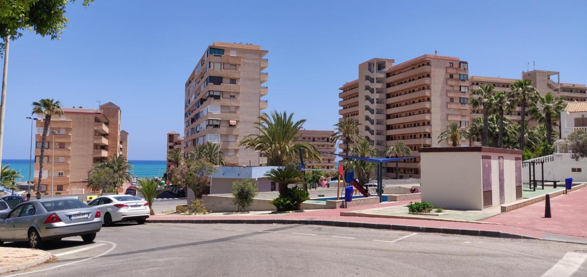 Apartamento Casa De Alba Cabo Cervera La Mata ตอร์เรเวียคา ภายนอก รูปภาพ